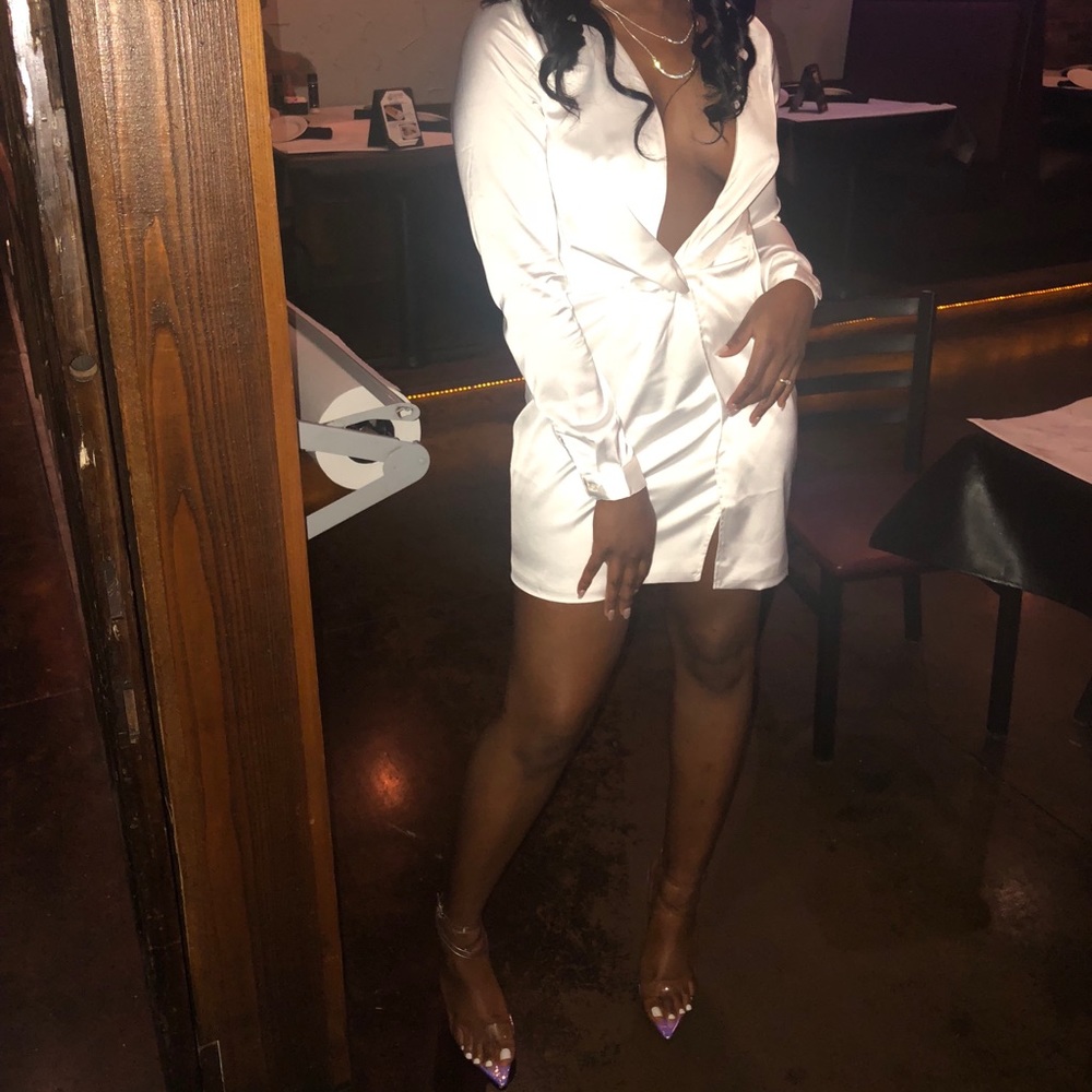 “Center of Attention” Dress